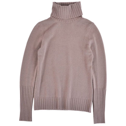 Loro Piana Knit Sweater Turtleneck Long Sleeve