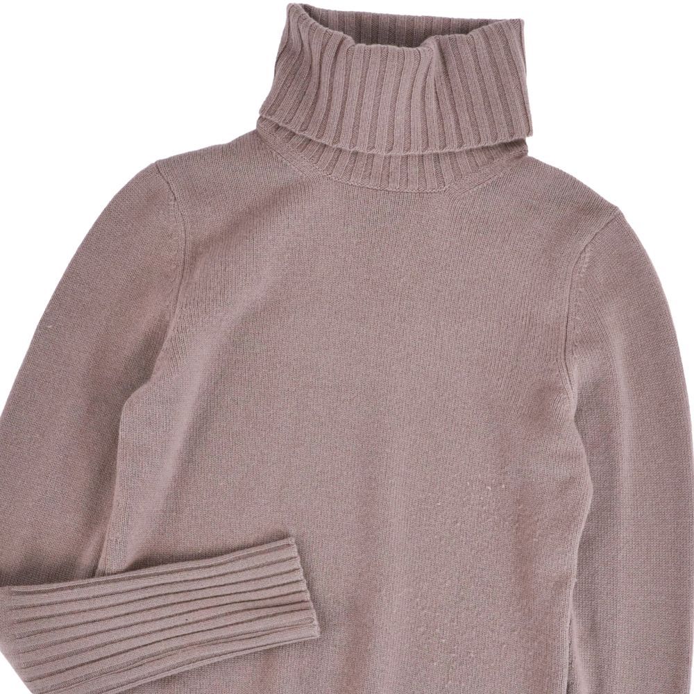 Loro Piana Knit Sweater Turtleneck Long Sleeve — view 2