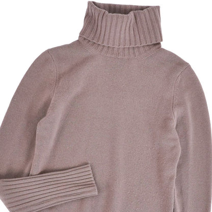 Loro Piana Knit Sweater Turtleneck Long Sleeve — view 2