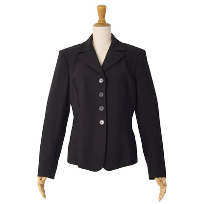 Hermes Vintage Tailored Jacket Wool — view 3