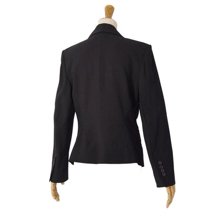 Hermes Vintage Tailored Jacket Wool — view 6