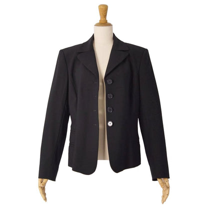 Hermes Vintage Tailored Jacket Wool — view 4