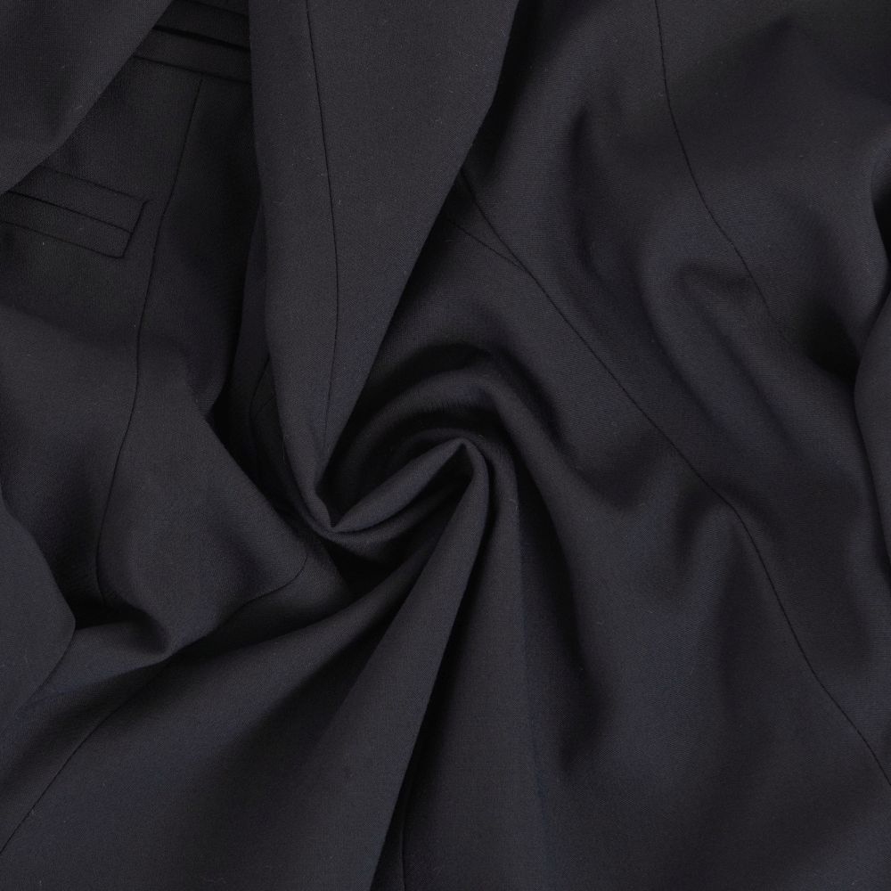 Hermes Vintage Tailored Jacket Wool — view 8