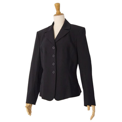 Hermes Vintage Tailored Jacket Wool — view 5