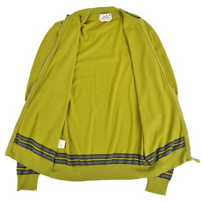 Hermes Knit Driver's Cardigan — view 5