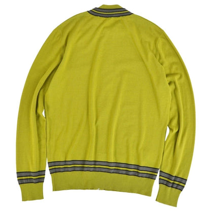 Hermes Knit Driver's Cardigan — view 4