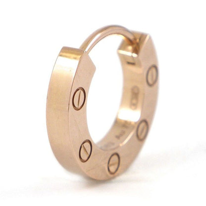 Cartier Earring Love Hoop on Line Limited