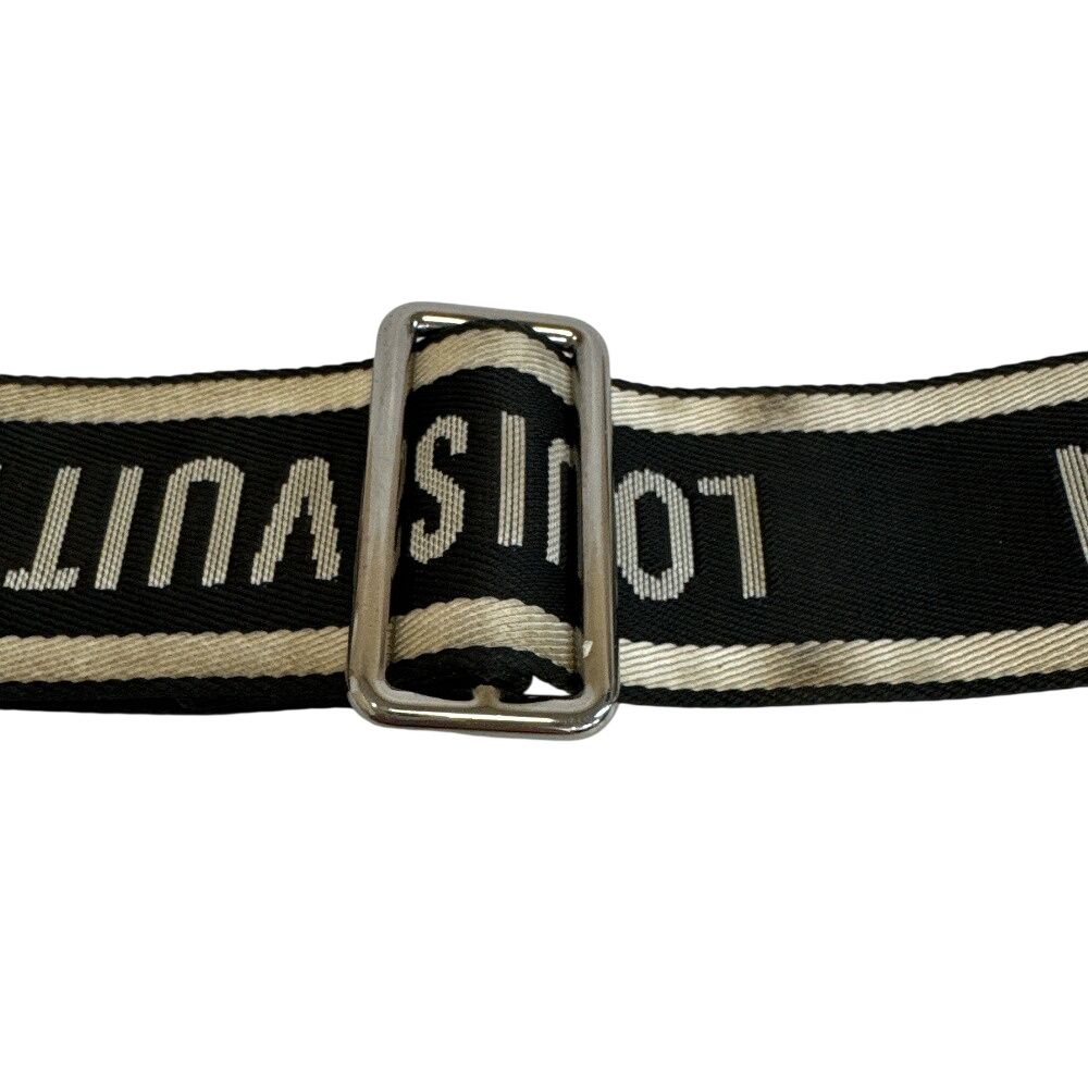 Louis Vuitton Logo Shoulder Strap — view 6
