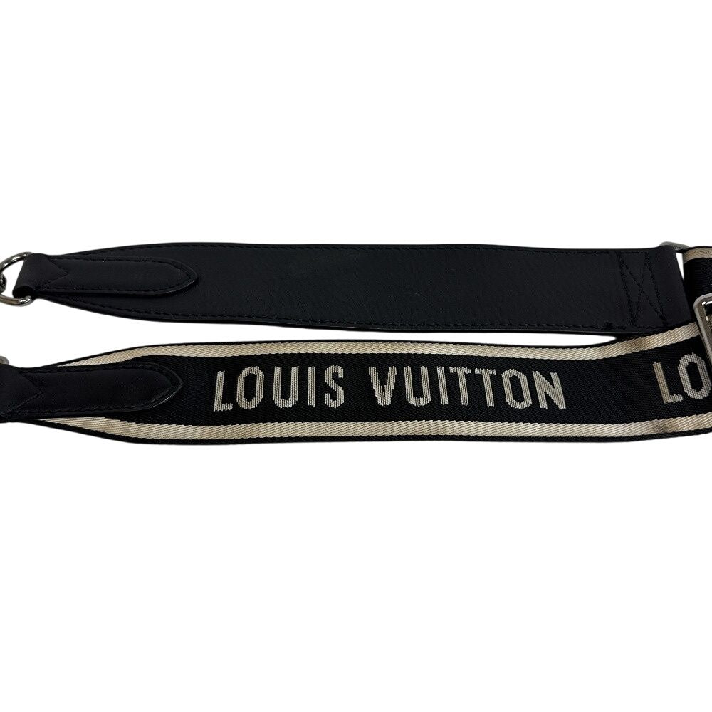 Louis Vuitton Logo Shoulder Strap — view 3