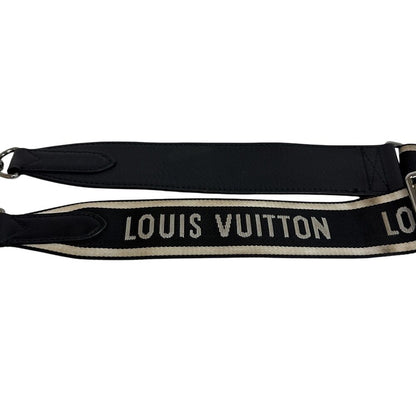 Louis Vuitton Logo Shoulder Strap — view 3