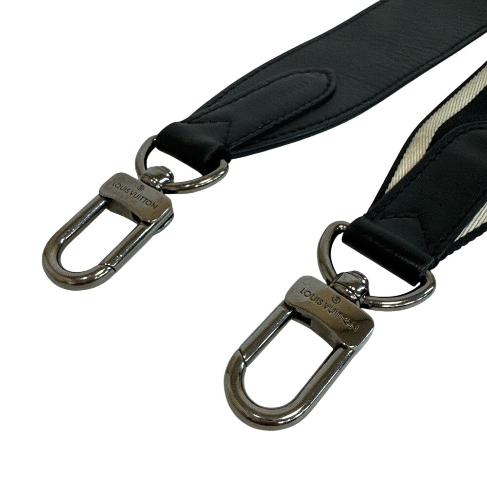Louis Vuitton Logo Shoulder Strap — view 2