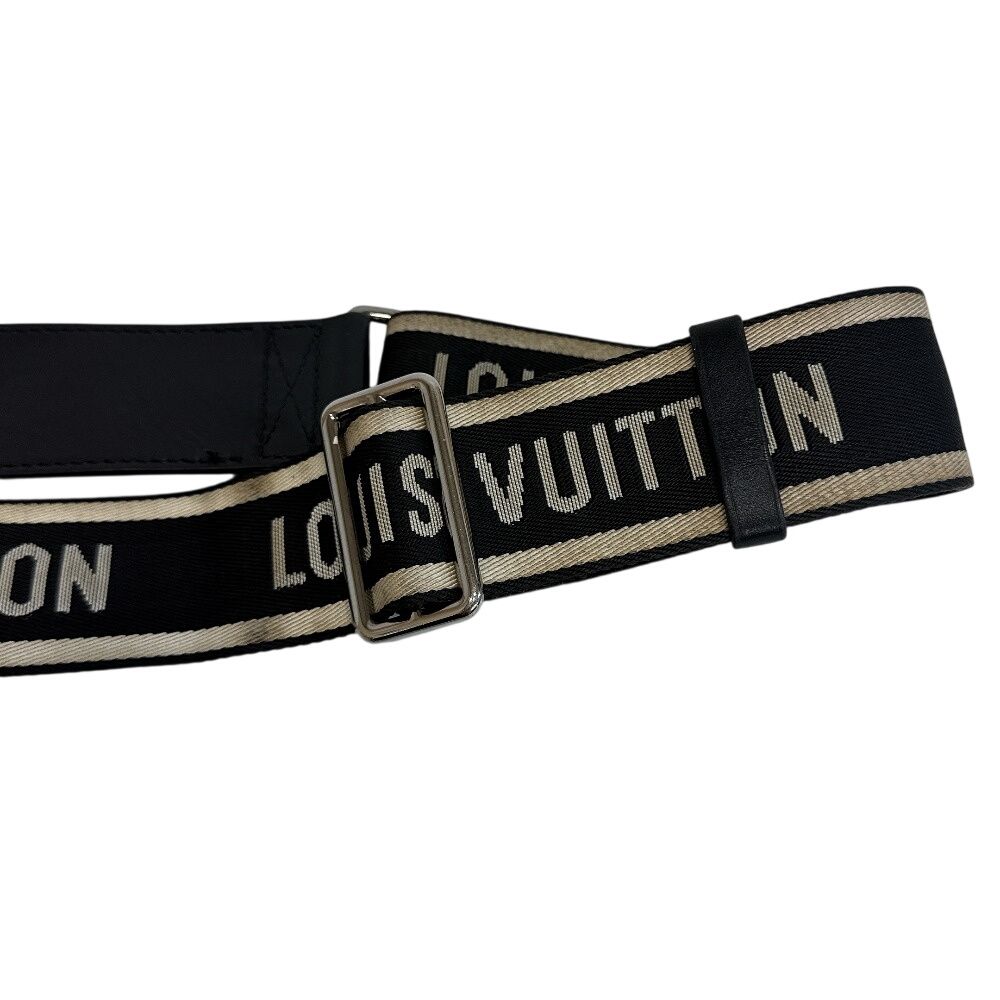 Louis Vuitton Logo Shoulder Strap — view 4
