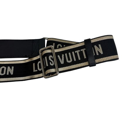 Louis Vuitton Logo Shoulder Strap — view 4