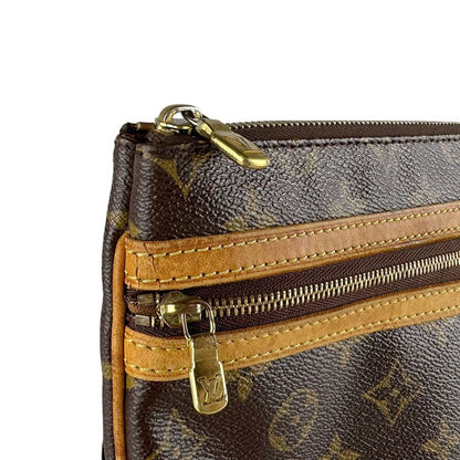 Louis Vuitton Shoulder Bag Pochette Bosford — view 6