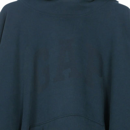 Balenciaga Gap Yeezy Engineered by Dove Hoodie Print Long Sleeve L Dark Blue — view 5