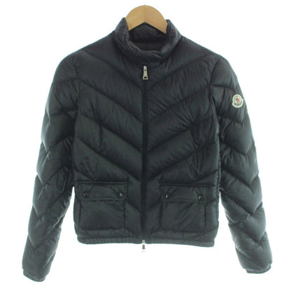 Moncler Lanx Down Jacket 0 Black MW