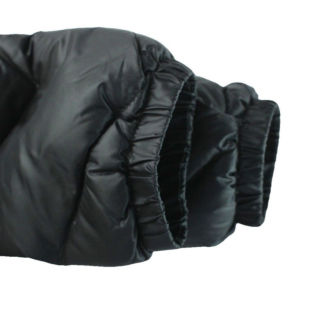 Moncler Lanx Down Jacket 0 Black MW — view 5