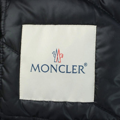 Moncler Lanx Down Jacket 0 Black MW — view 3