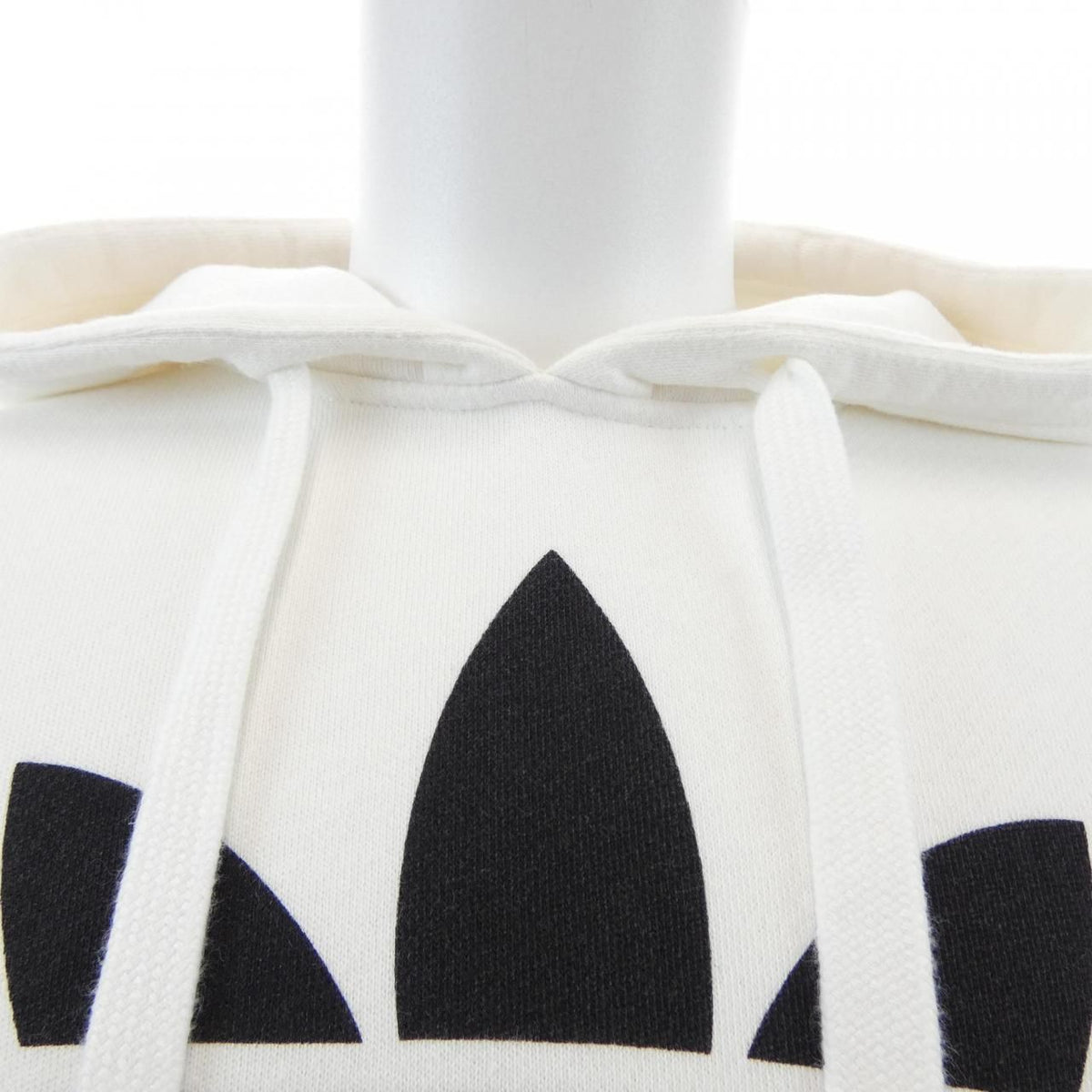 Gucci Adidas Hoodie White — view 5