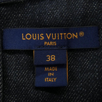 Louis Vuitton Dress Blue — view 4