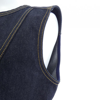Louis Vuitton Dress Blue — view 6