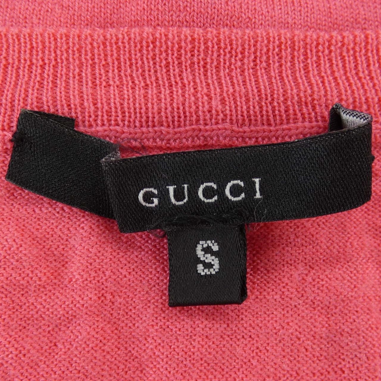 Gucci Knit Sweater Pink — view 4