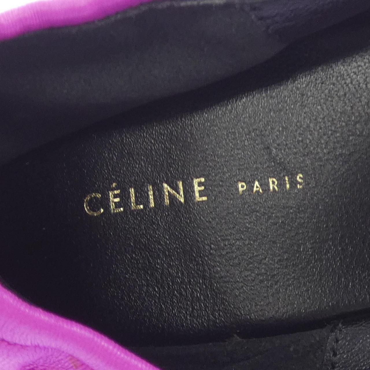 Celine Sneakers Pink — view 6