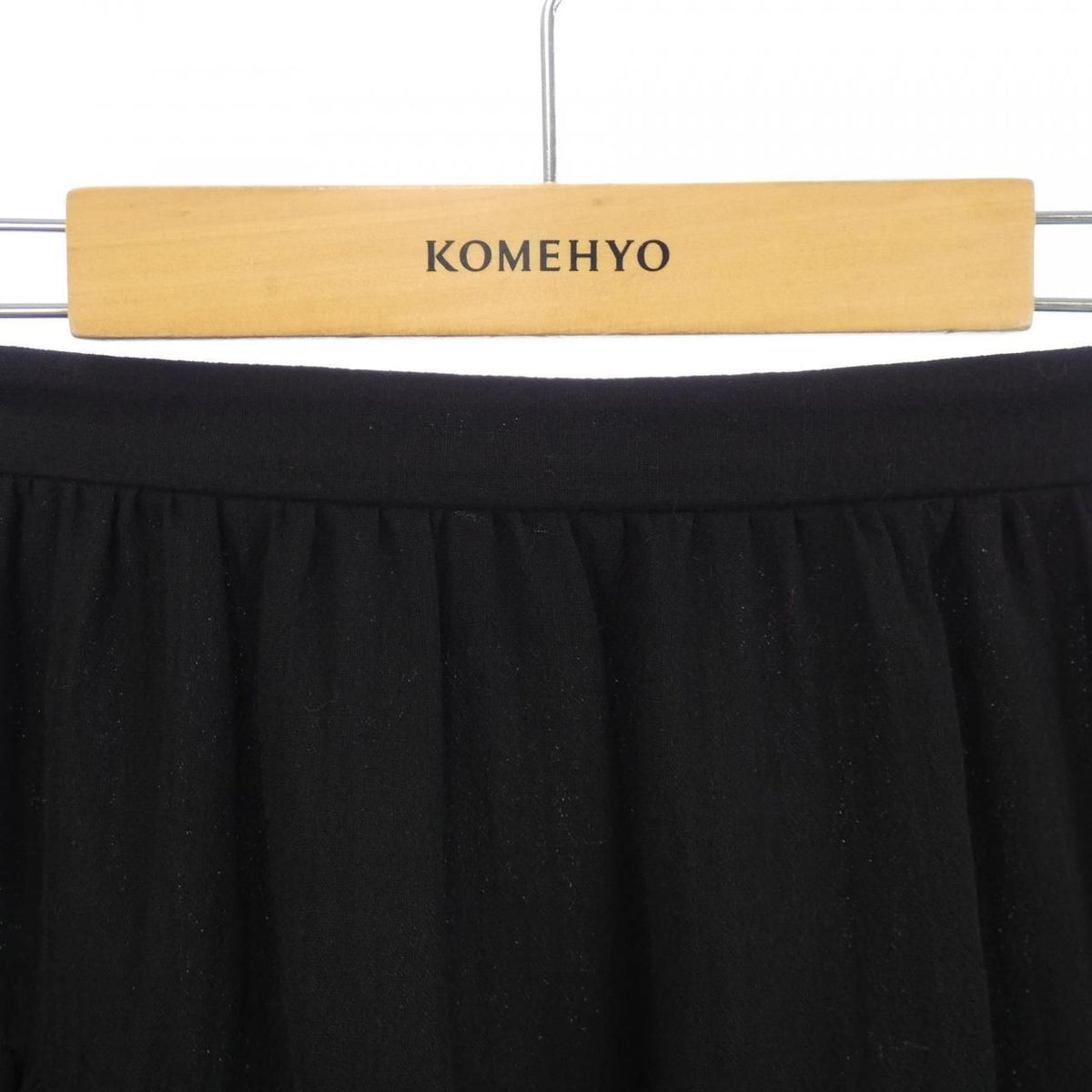Saint Laurent Skirt Black — view 5