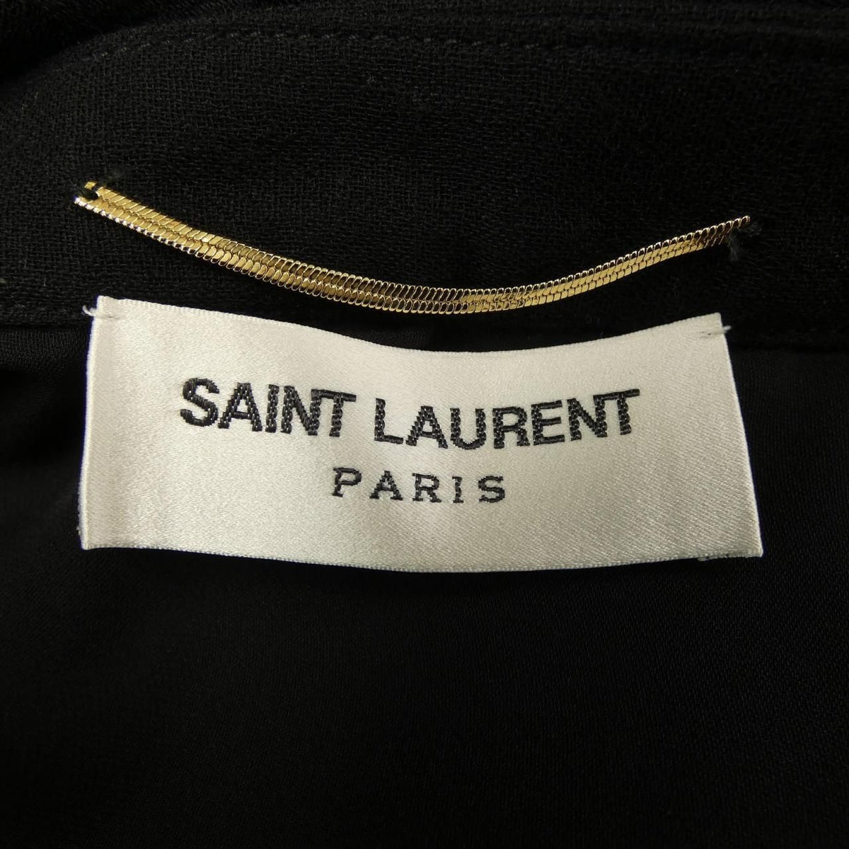 Saint Laurent Skirt Black — view 4