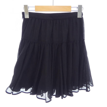 Saint Laurent Skirt Black — view 2