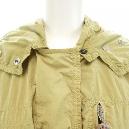 Moncler Josephine Coat Green — view 5