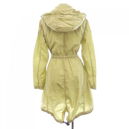Moncler Josephine Coat Green — view 2