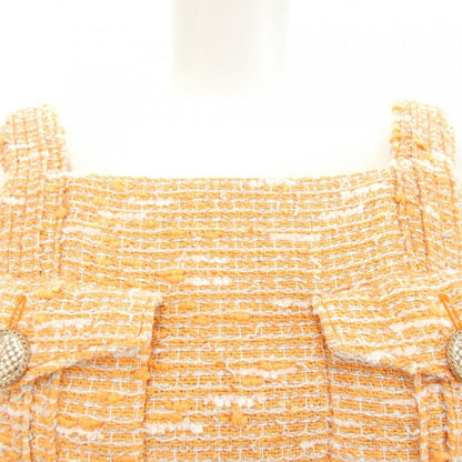 Chanel Dress Orange — view 6