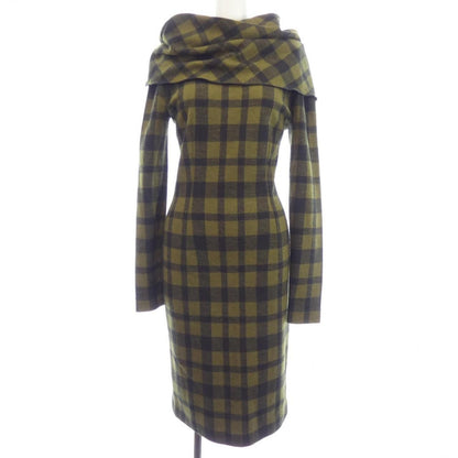 Gucci Dress Khaki