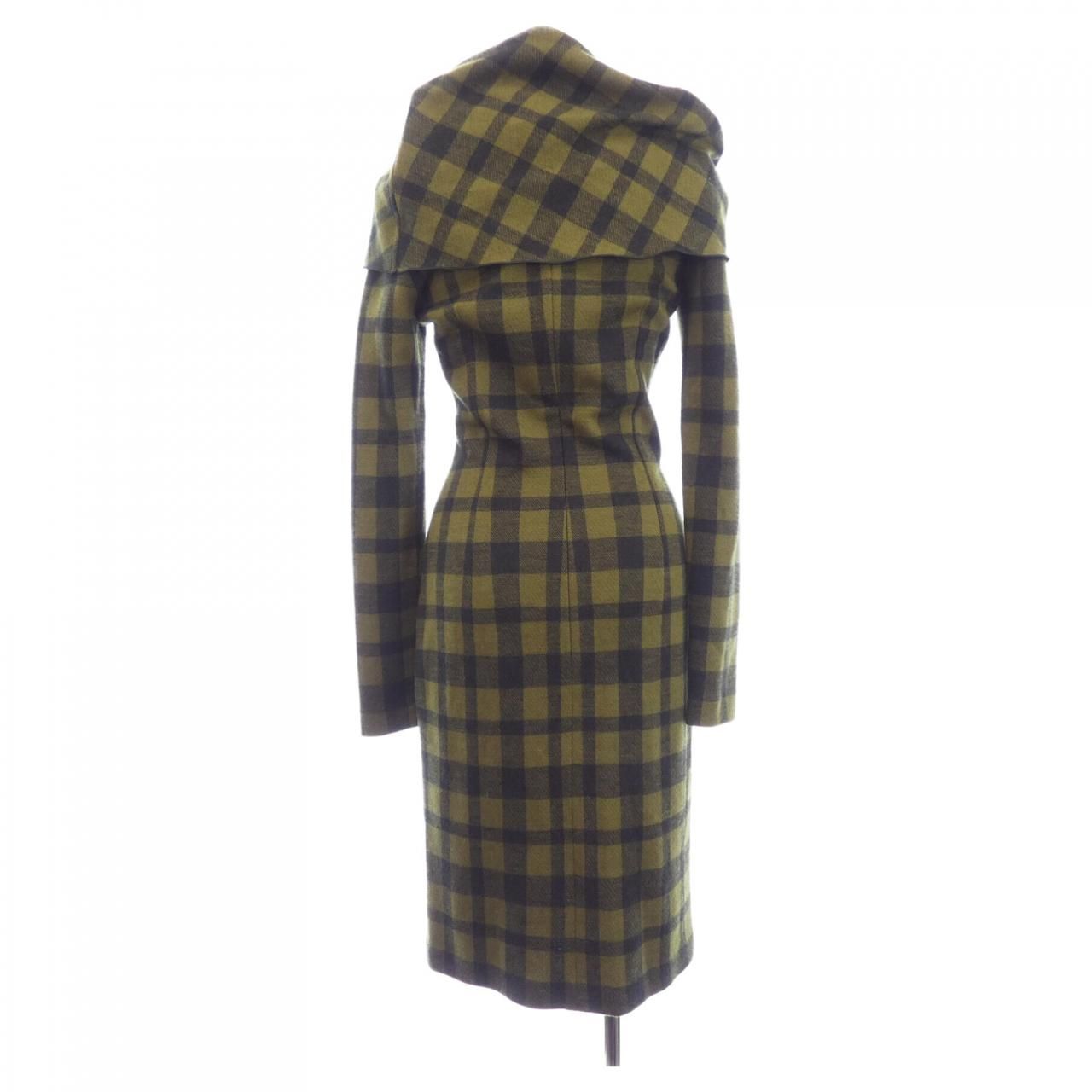 Gucci Dress Khaki — view 2