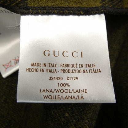 Gucci Dress Khaki — view 3