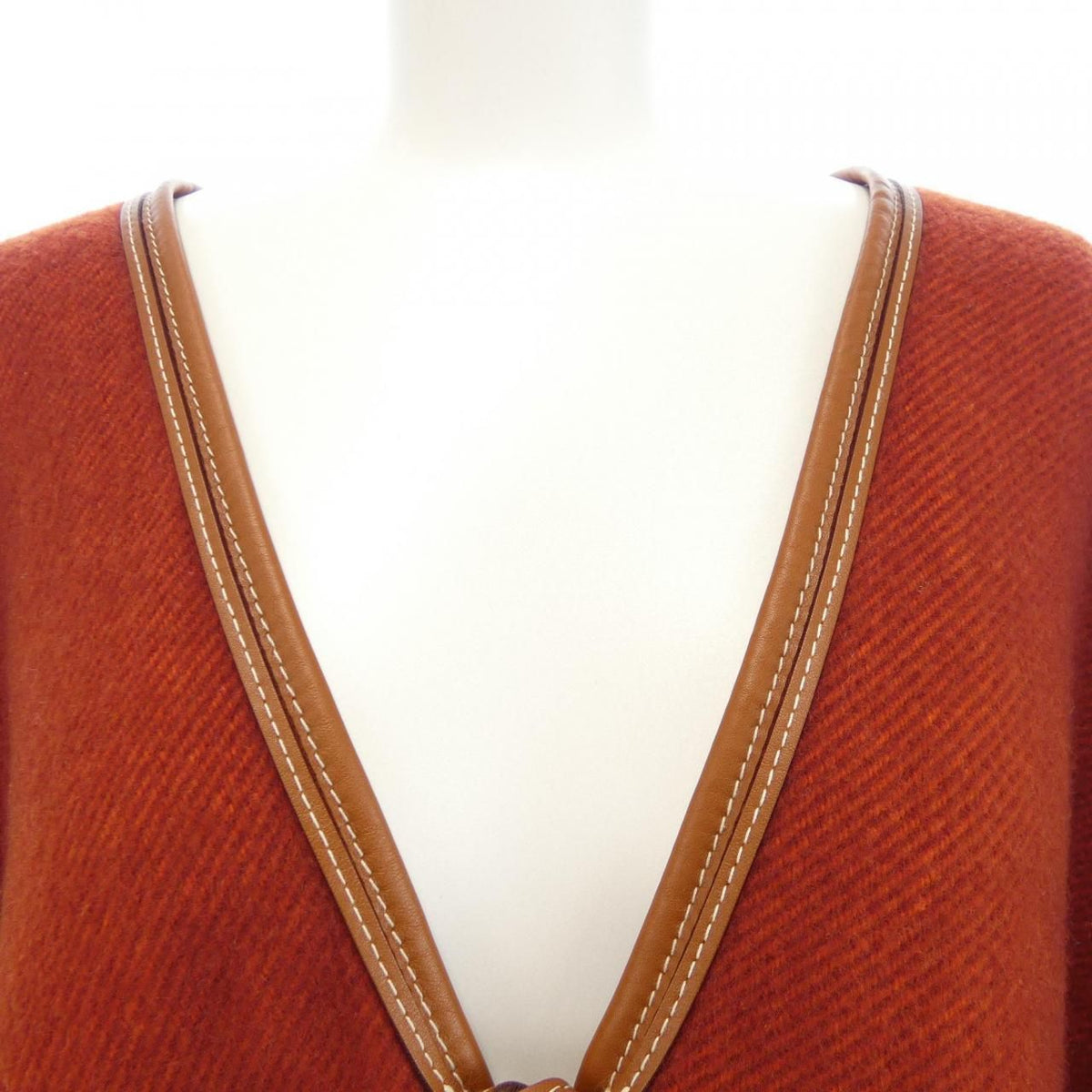 Hermes Rocabar Sellier Rocabar Cape — view 5