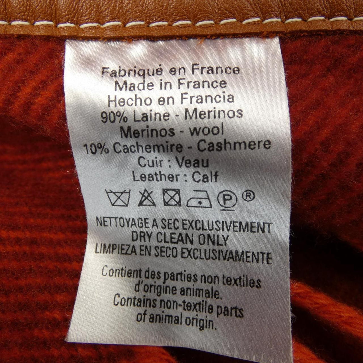 Hermes Rocabar Sellier Rocabar Cape — view 3