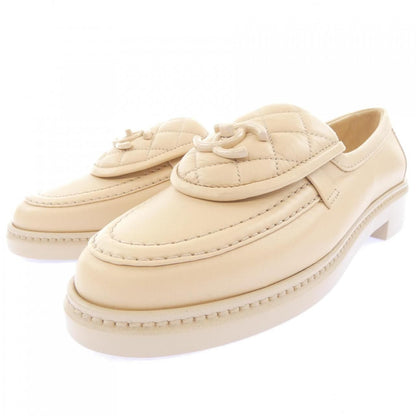 Chanel Turnlock Moccasins Shoes — view 3