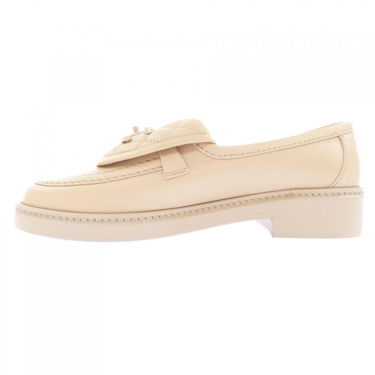 Chanel Turnlock Moccasins Shoes — view 2