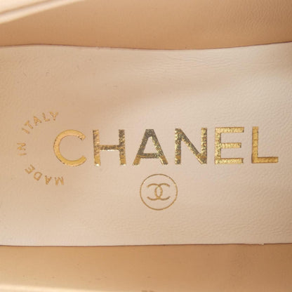 Chanel Turnlock Moccasins Shoes — view 6