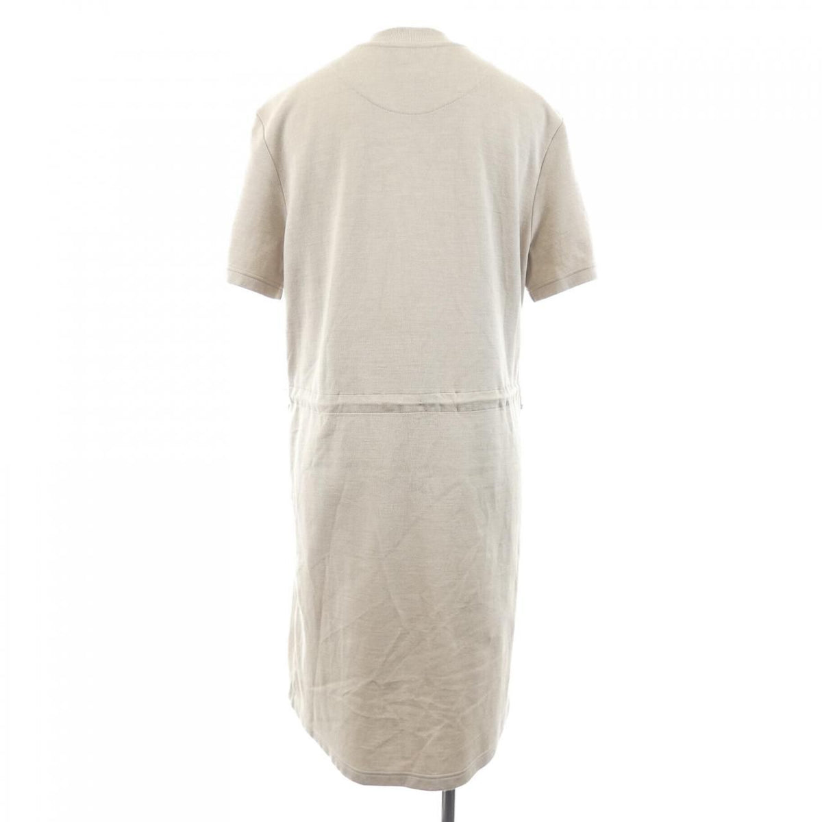 Hermes Dress Beige — view 2