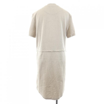 Hermes Dress Beige — view 2