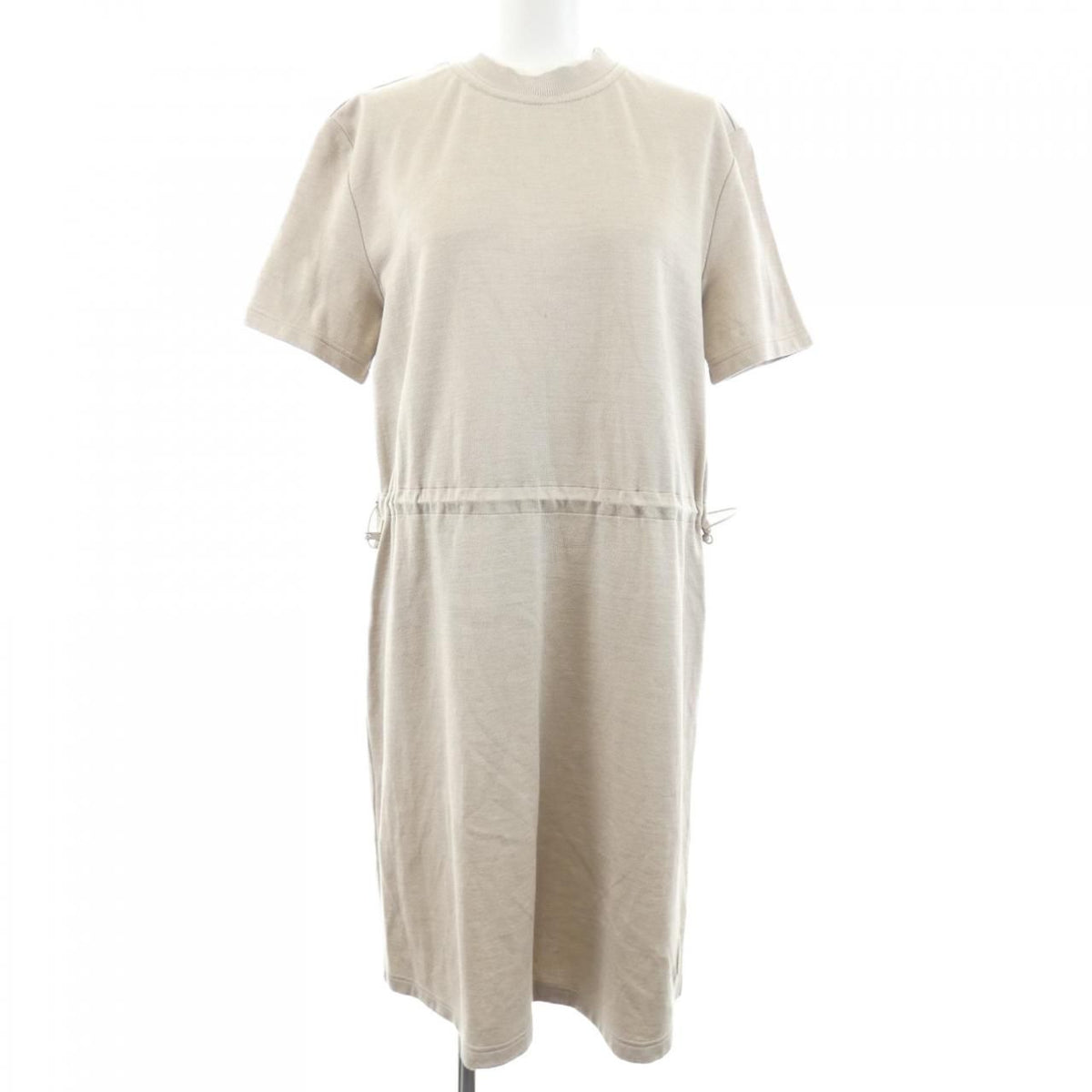 Hermes Dress Beige