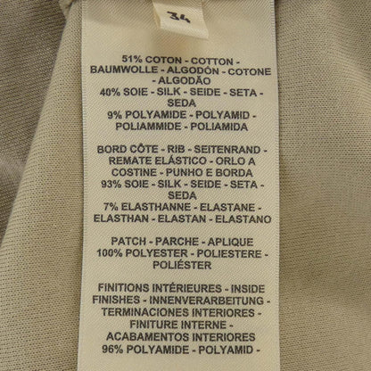 Hermes Dress Beige — view 3