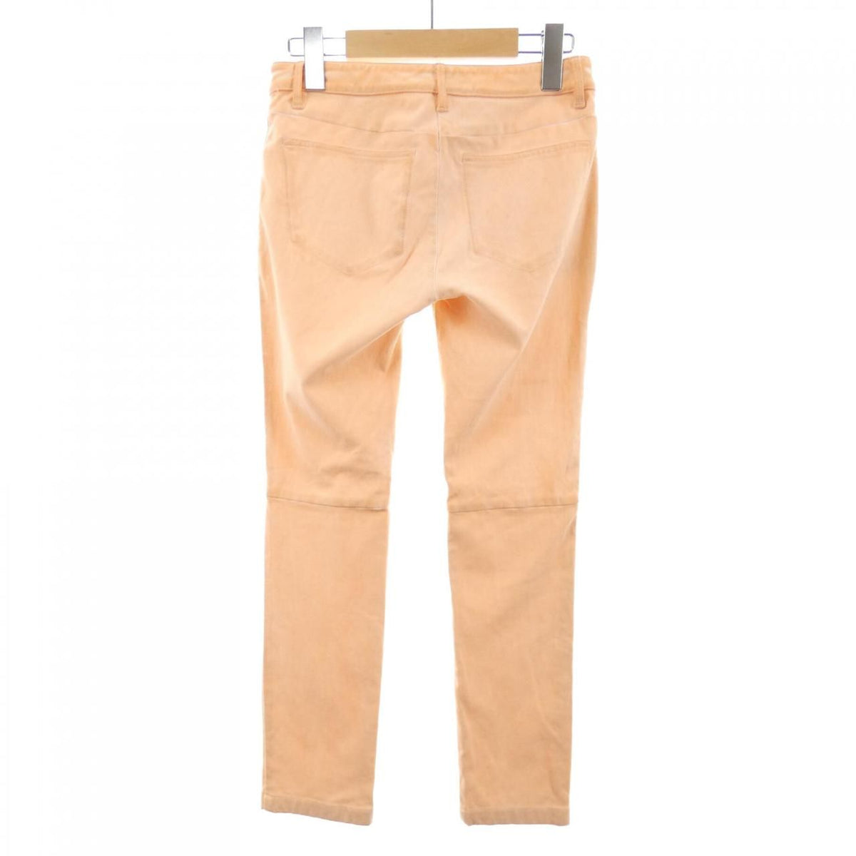 Chanel Pants Orange — view 2