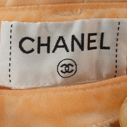 Chanel Pants Orange — view 5