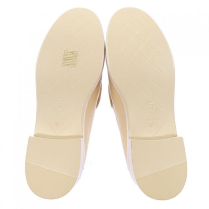 Chanel Turnlock Moccasins Shoes — view 4