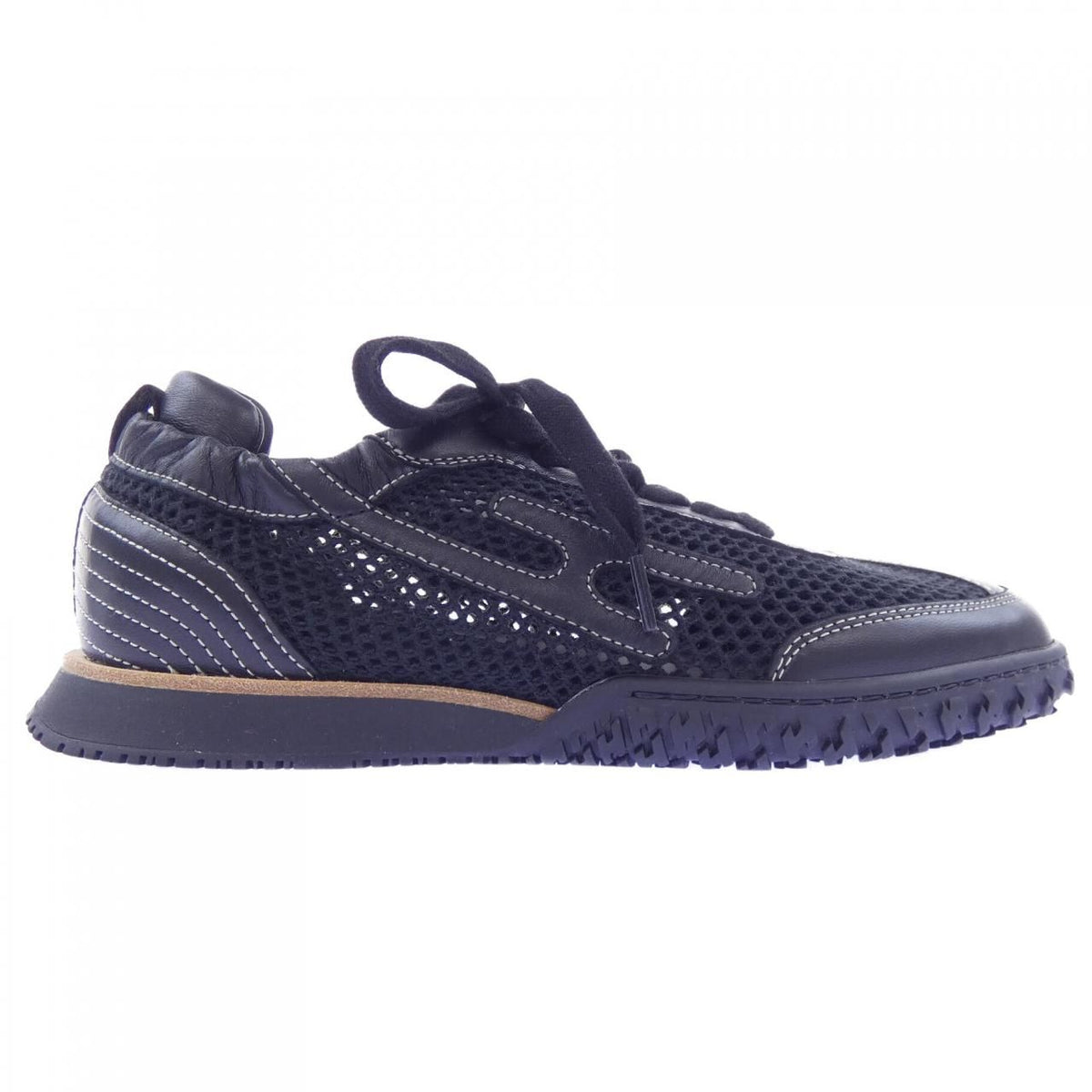 Hermes Jet Sneakers Black
