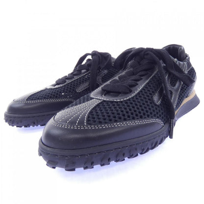 Hermes Jet Sneakers Black — view 3